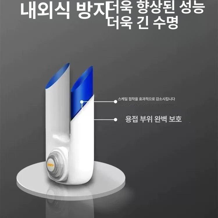 빈티지 라디에이터 가정용 온수 동파방지 욕실 엔틱 인테리어 벽걸이 소품 수로 방열 효과 600 중간 10기둥 - 상세 이미지 2