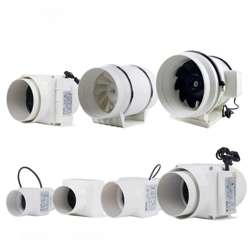 벤츄레이터 태양광 냄새 후드관 휀 단열 가스배출기 4인치 110mm 13W 12V유선 A - 상품 이미지