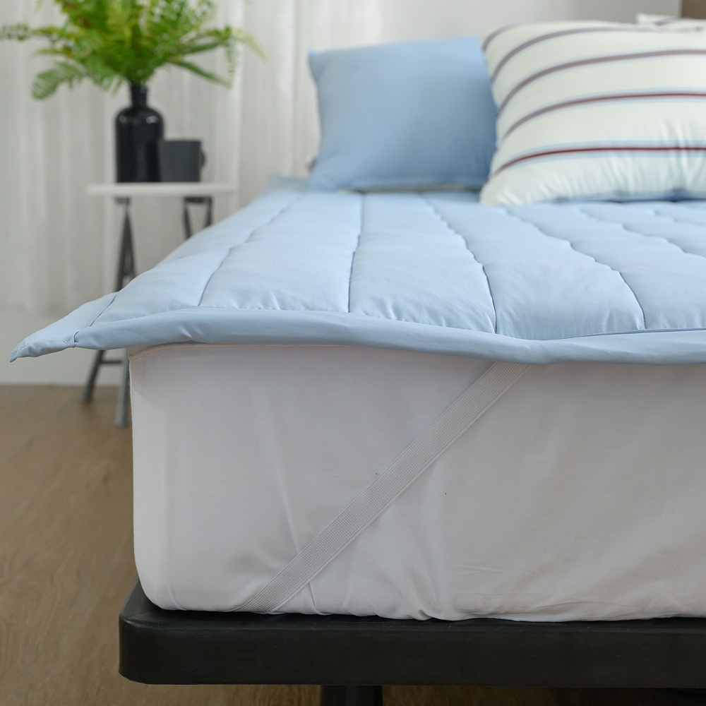 나라데코 M2 알러지케어 진드기방지 사계절 밴딩 침대패드 SS