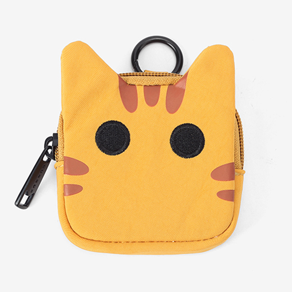 NOXXON(녹손) 리얼 캣 미니 파우치(Real Cat Mini Pouch) - 상세 이미지 3