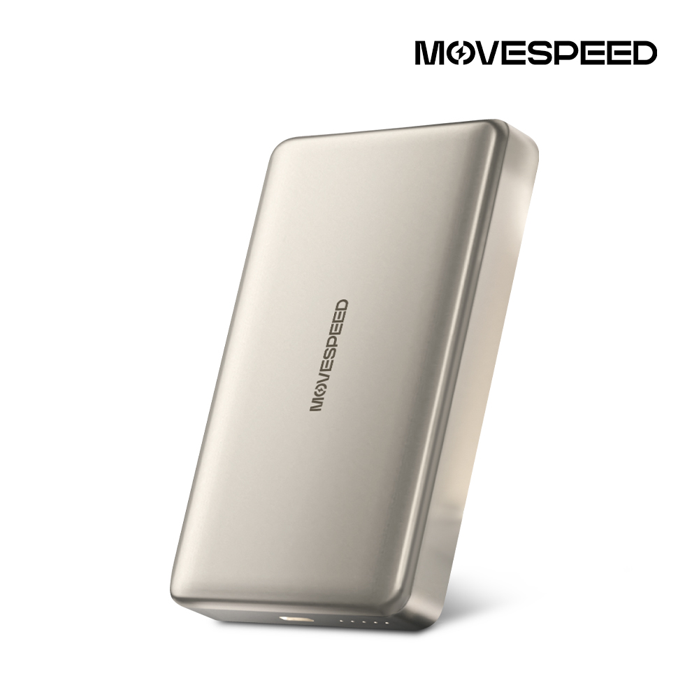 무브스피드 20W 맥세이프 무선 충전 보조배터리 10000mAh W10 - 상세 이미지 2