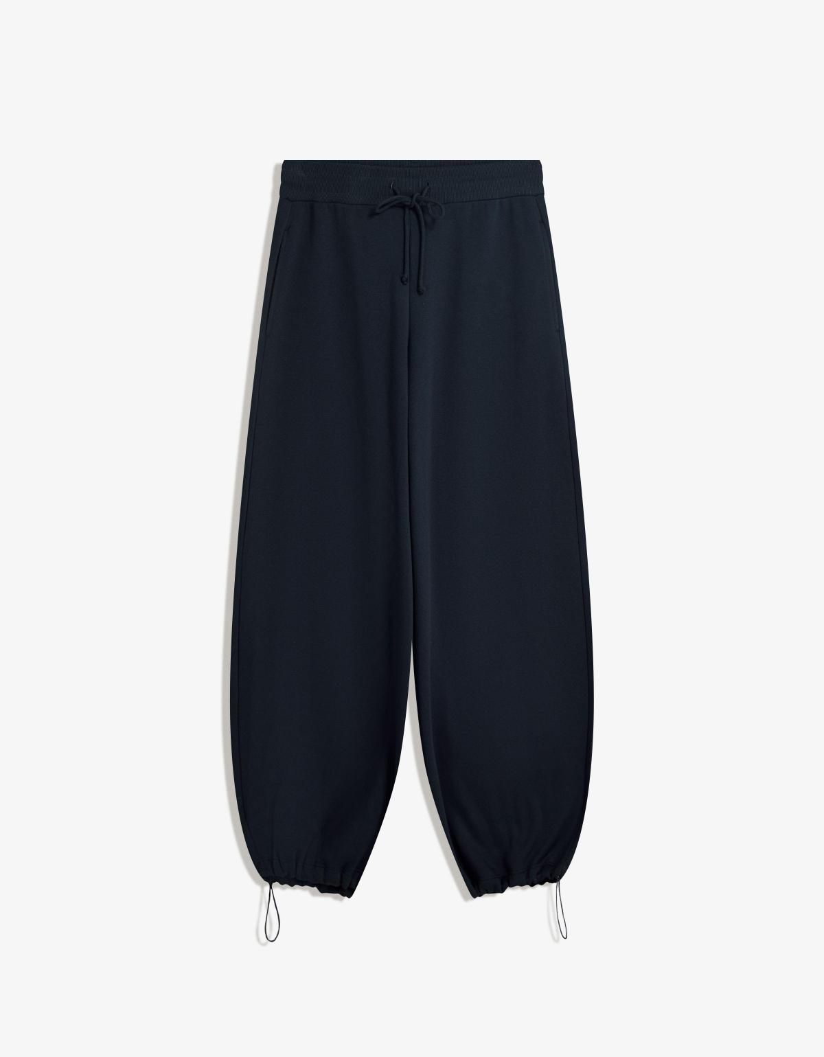 버쉬카 테크니컬 플러시 배럴 스토퍼 조거 팬츠 5111/190 NAVY - 상세 이미지 4