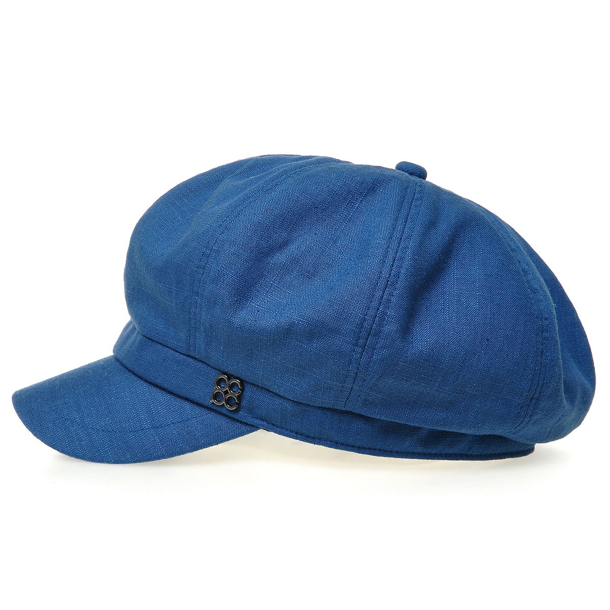 워싱 린넨 여성 남성 뉴스보이캡 봄 여름 헌팅캡 마도로스모자 M L XL - 상세 이미지 2