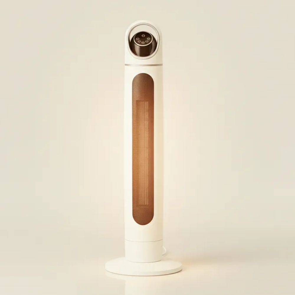 휴엘 온풍기 전기 PTC 가정용 사무실 난방기 저소음 휴엘온풍기 1개 - 상세 이미지 2