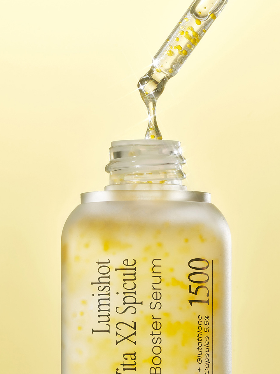 더멜라 루미샷 더블 비타 스피큘 부스터 세럼 30ml 이미지 2