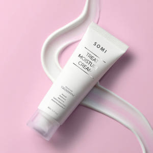 소미화장품 트리트 모이스처 크림 80ml 스쿠알란 저분자 히알루론산 수분... 솔직 후기 | 피부 타입별 분석 - 상품 이미지 1