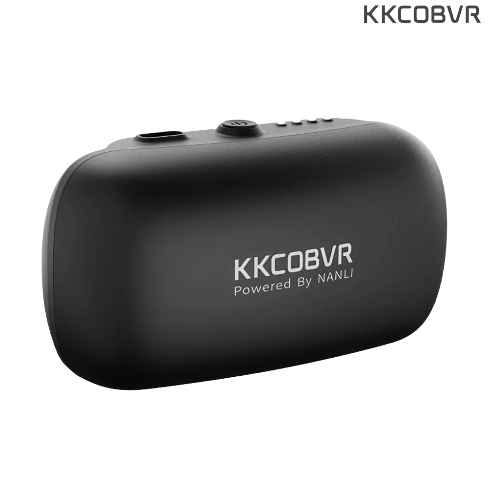 메타퀘스트3 배터리 단품 KKCOBVR P2 10000Mah 대용량