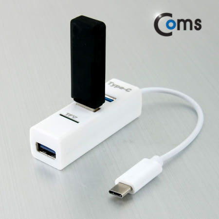 라이트컴 COMS IB604 (4포트/Type C)