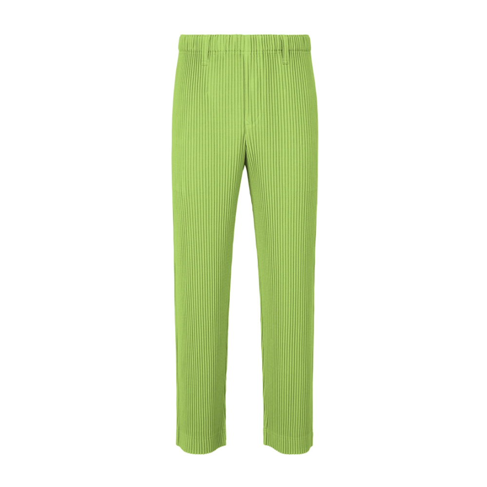 옴므플리세 바지 TAILORED PLEATS 1 HP53JF152 - 상세 이미지 2