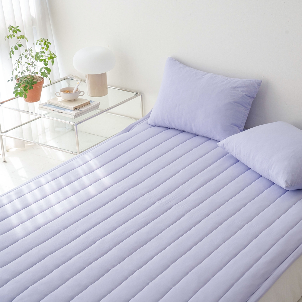 나라데코 소프트 워싱 항균 부드러운 탄탄한 밴딩 침대패드 SS