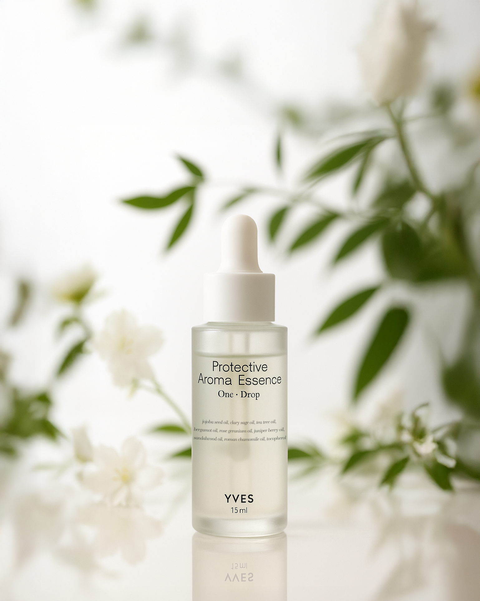 이브스 프로텍티브 아로마 에센스 15ml - 상세 이미지 2