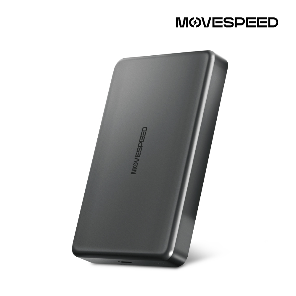 무브스피드 20W 맥세이프 무선 충전 보조배터리 10000mAh W10 이미지 6
