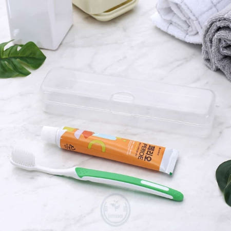 달콤한잡화점 휴대용 치약칫솔세트 애터미 여행용 칫솔 세트