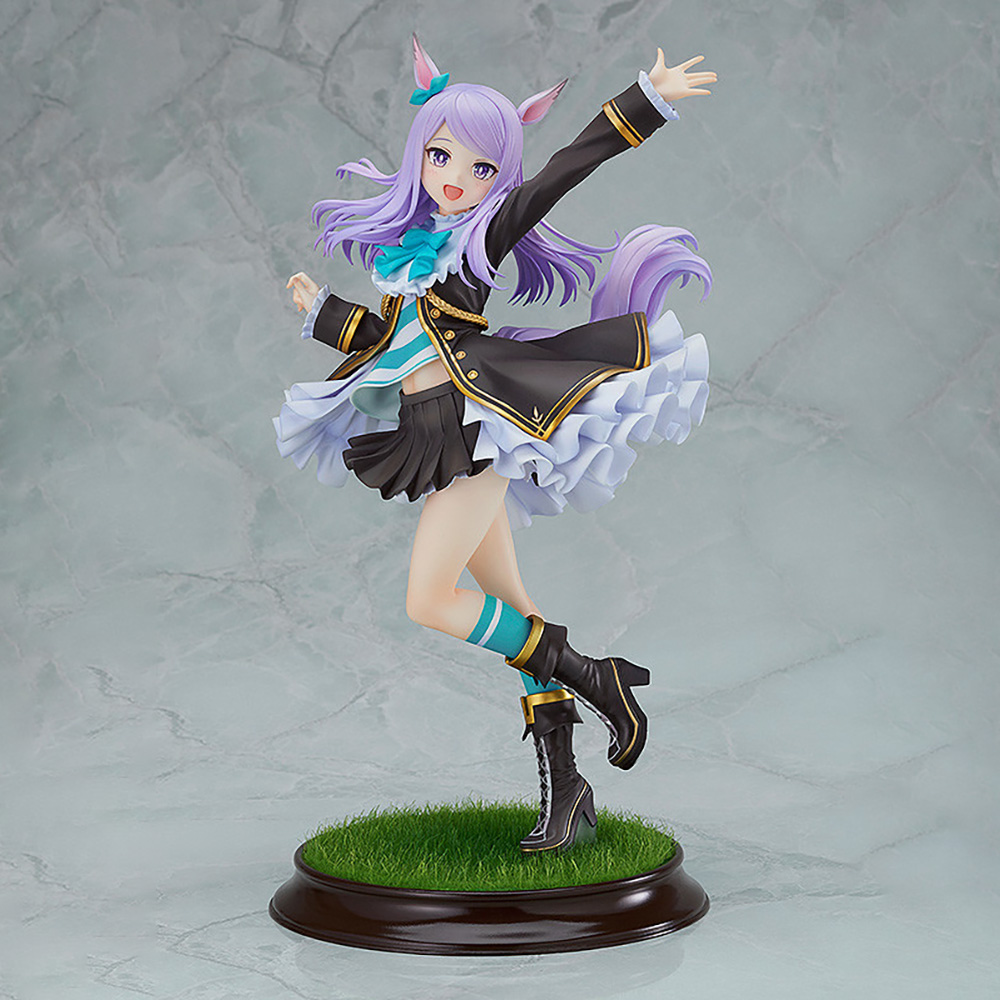 [예약] 굿스마일컴퍼니 메지로 맥퀸 명문 메지로가의 보물 1/7 l 우마무스메 (재판) 이미지 6