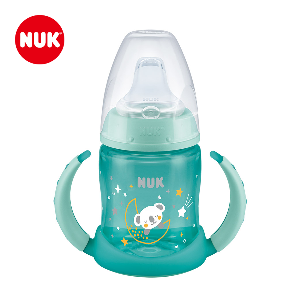 누크 퍼스트초이스 러너 야광 스파우트컵 그린