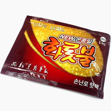 오래가는 화롯불 핫팩 배달용 핫팩 5매