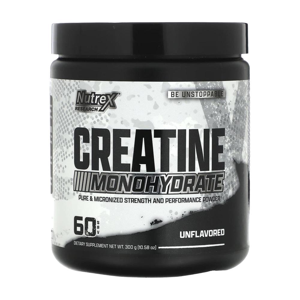 Nutrex 크레아틴 모노하이드레이트 파우더 Creatine 300g - 상품 이미지