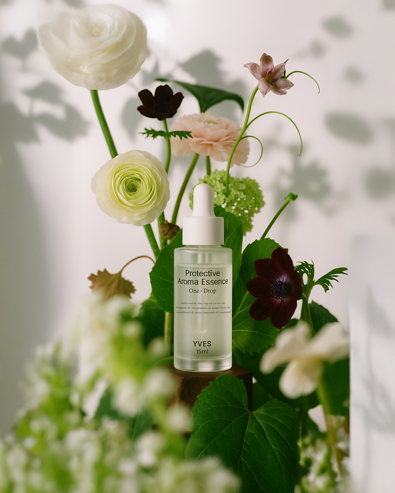이브스 프로텍티브 아로마 에센스 15ml 이미지 6