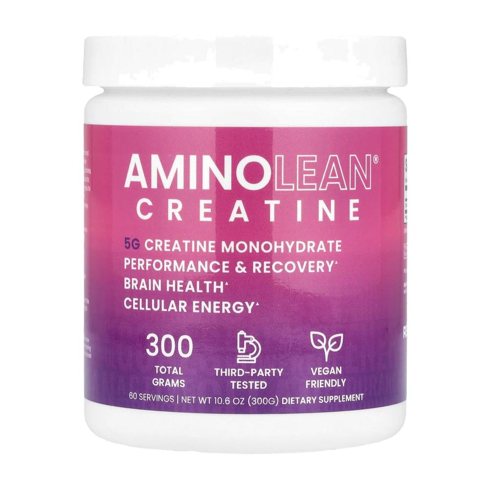 RSP 크레아틴 모노하이드레이트 무향 파우더 Creatine 300g - 상품 이미지
