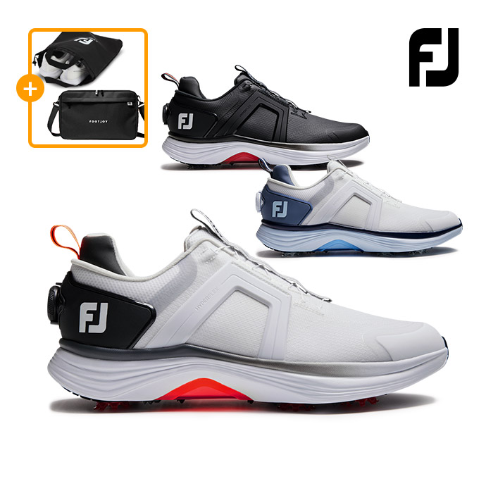 풋조이 2025 하이퍼플렉스 보아 골프화