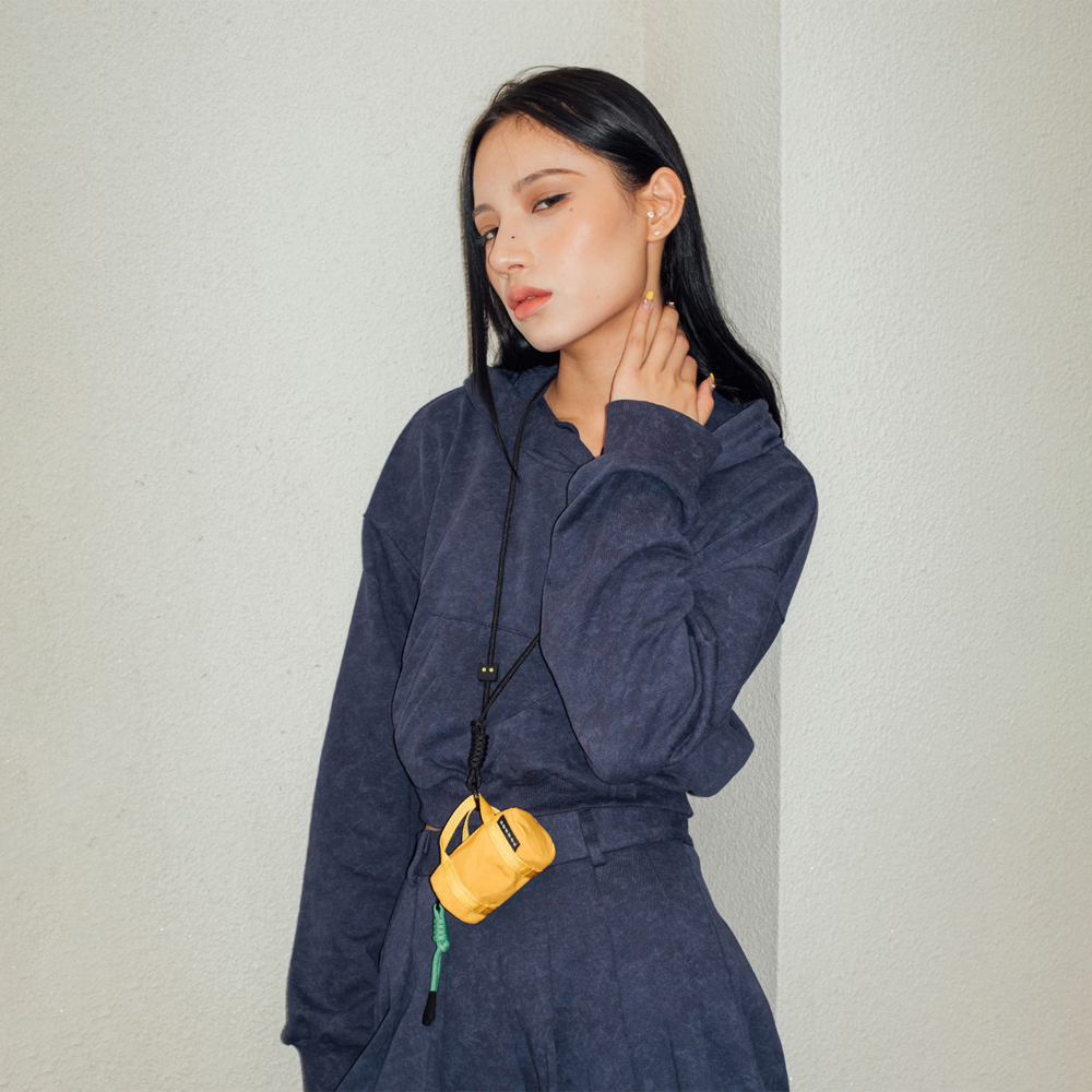 NOXXON(녹손) 컬러풀 무드 미니 넥파우치(Colorful Mini NeckPouch) - 상품 이미지