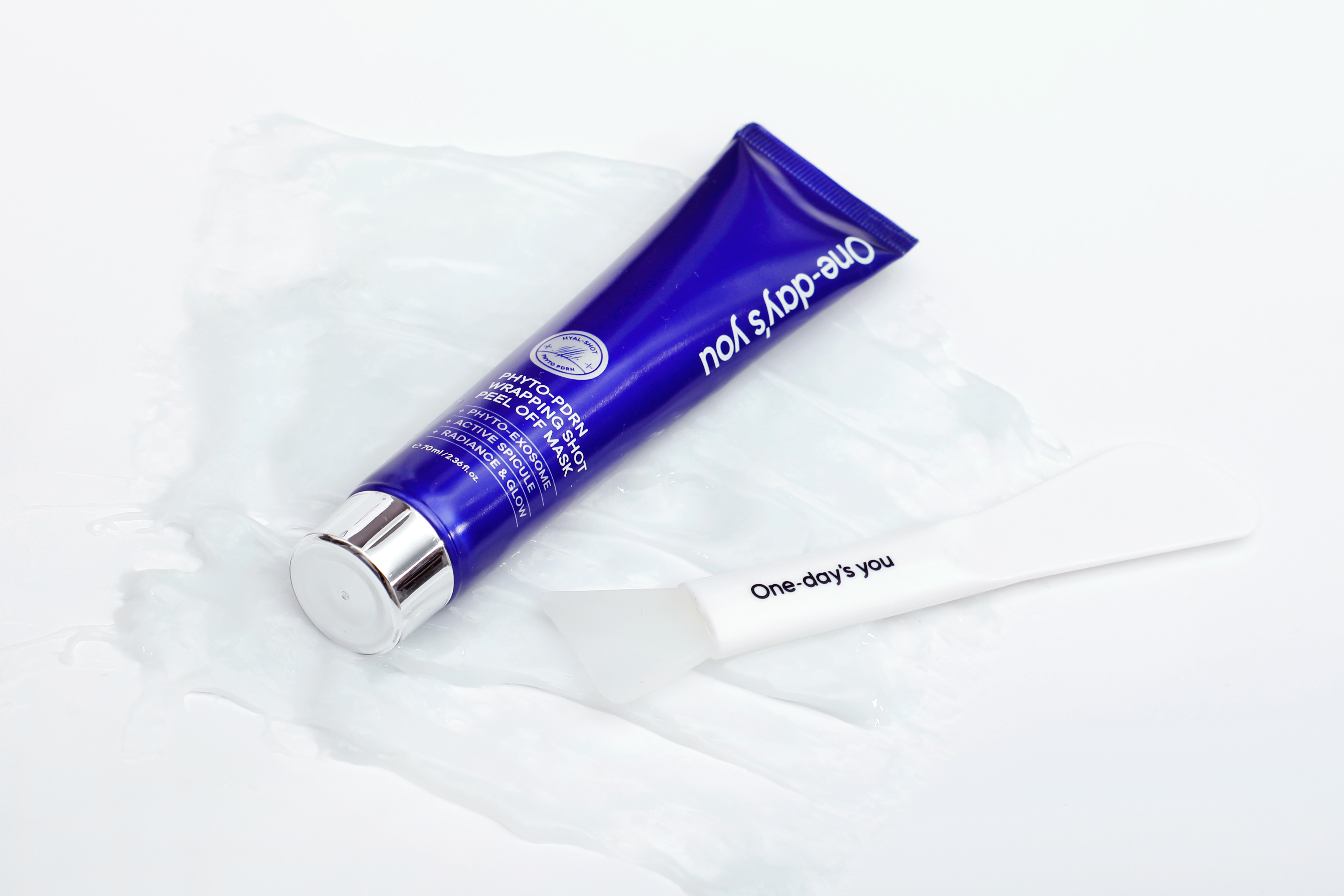 원데이즈유 피토피디알엔 랩핑 샷 필 오프 마스크 70ml - 상세 이미지 2