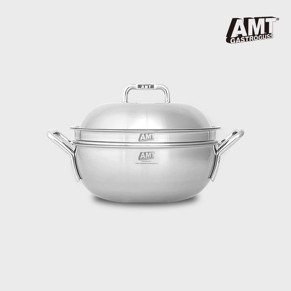 [AMT] 샤프 316Ti 스텐 24cm 파티웍
