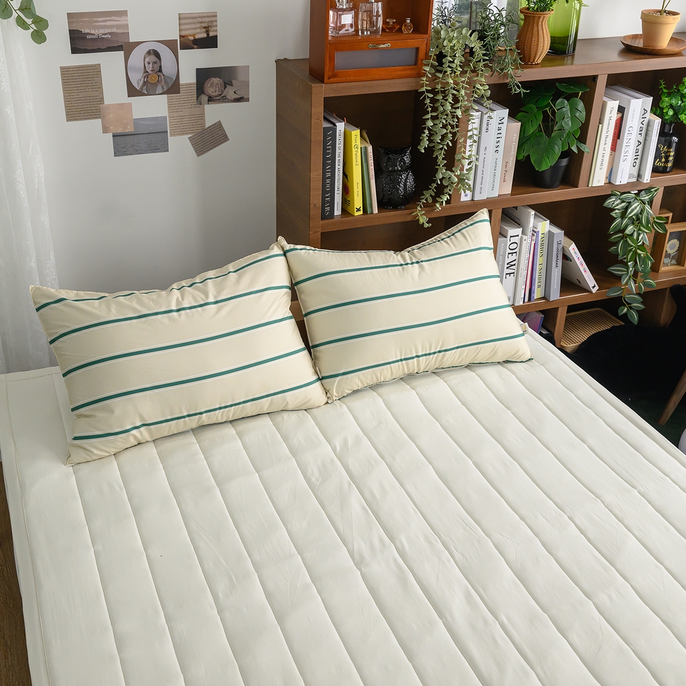 나라데코 M2 알러지케어 진드기방지 사계절 밴딩 침대패드 SS