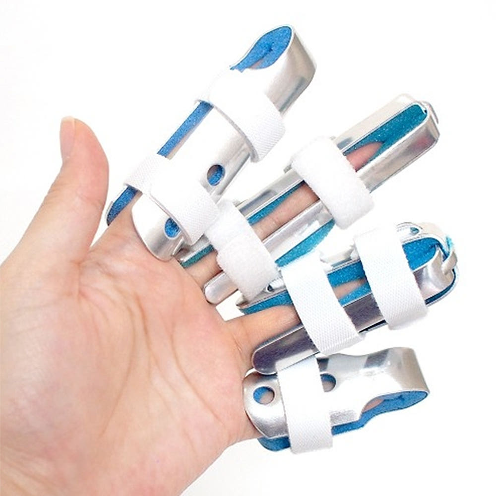 손가락보호대 손가락 깁스 부목 관절 골절 새끼 엄지 고정 지지대 핑거스프린트
