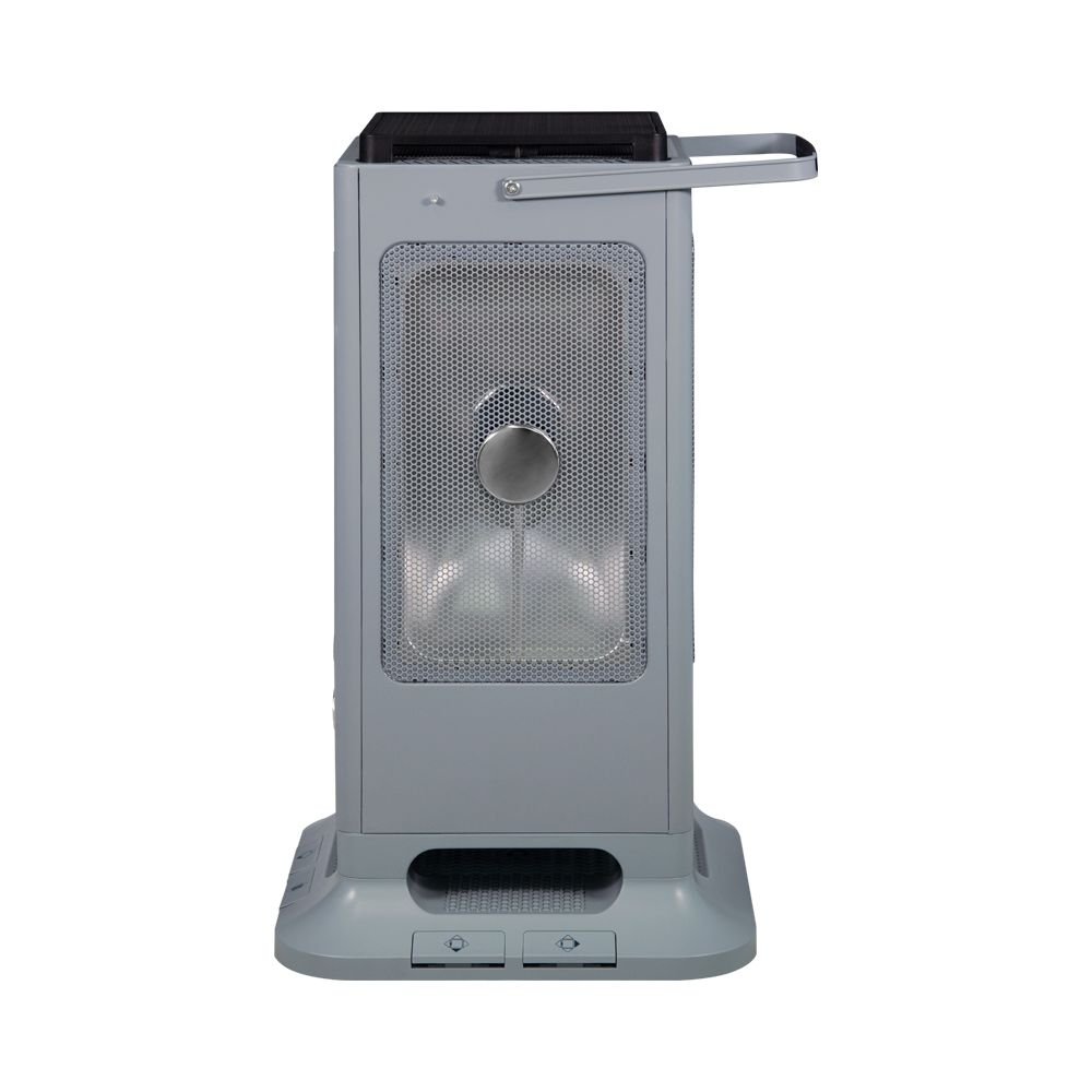 쿠오레 오방히터 하이라이트 전기난로 전기히터 카본히터 오방난로 가정 업소 사무실 CH-5D30G