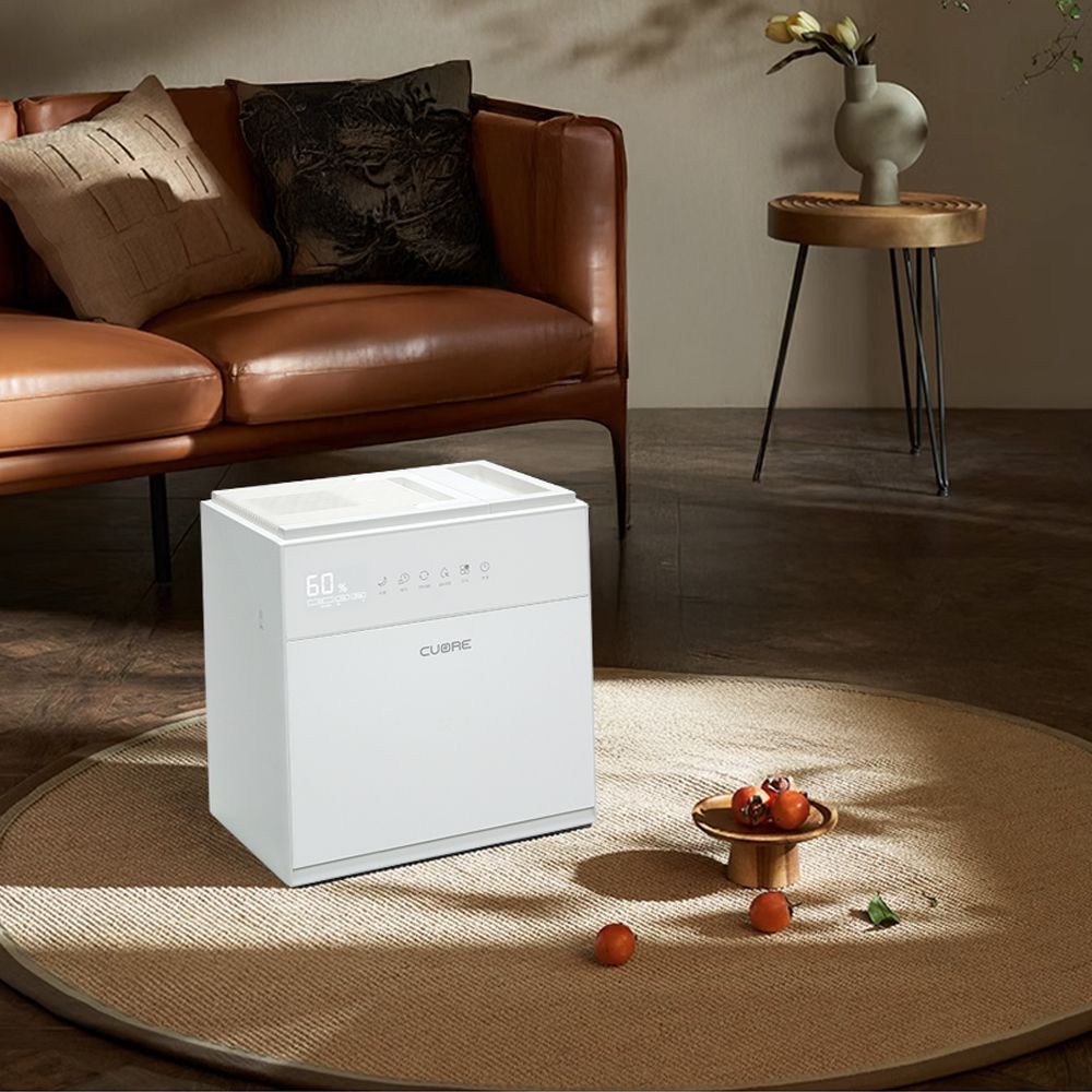 쿠오레 자연 증발 기화식 가습기 대용량 가습기 CHD-E15W