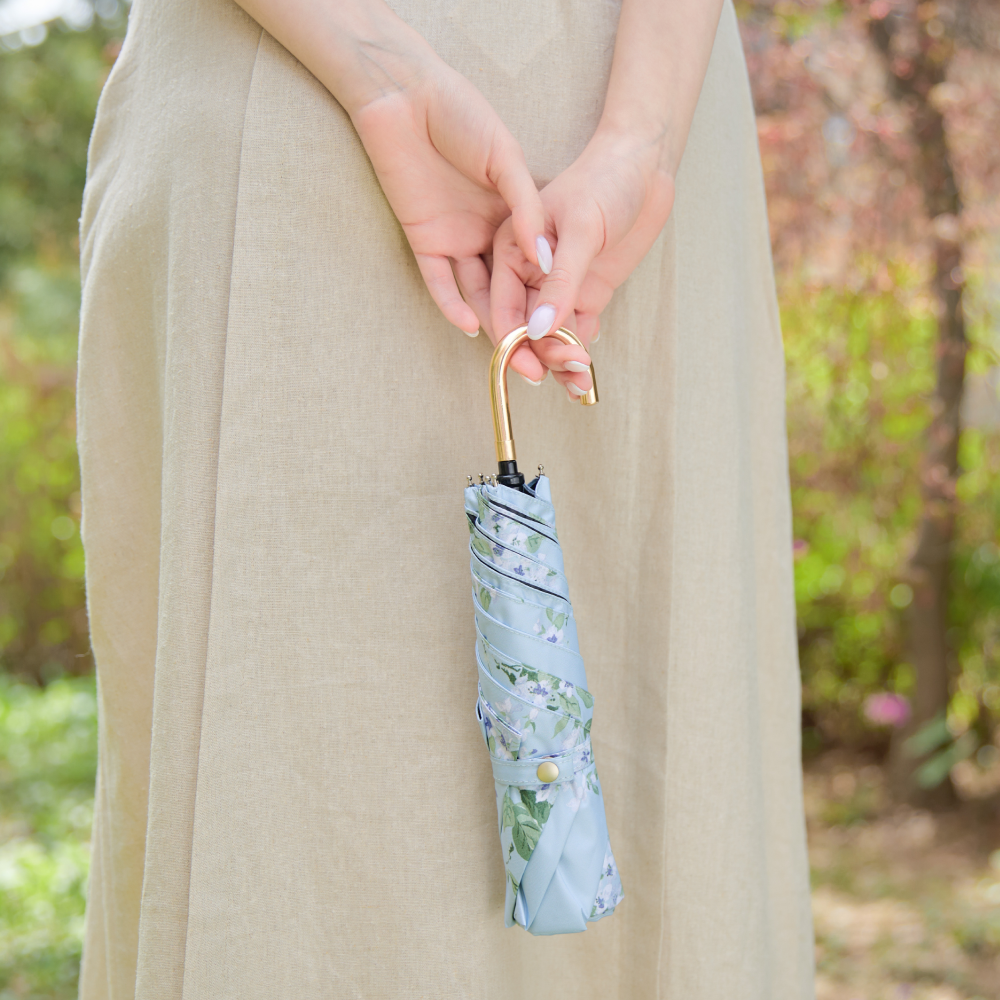 로라애슐리 프리미엄 암막 3단 양산 우산 2종세트(조세티+애플블라썸) 양우산