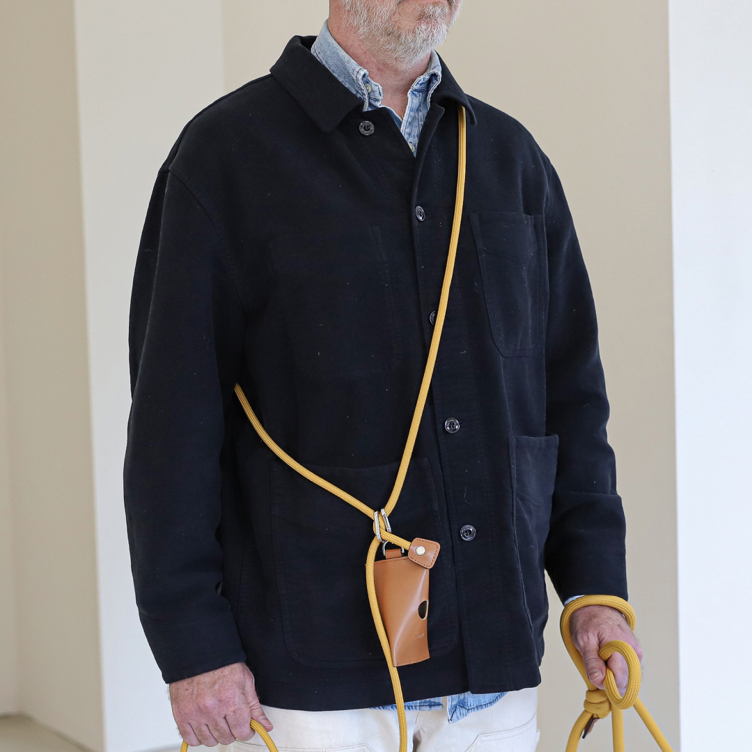 호지 에센셜 핸즈프리 강아지 핸즈프리 리드줄 S 반려견 애견 반려동물 산책줄 리쉬 목줄