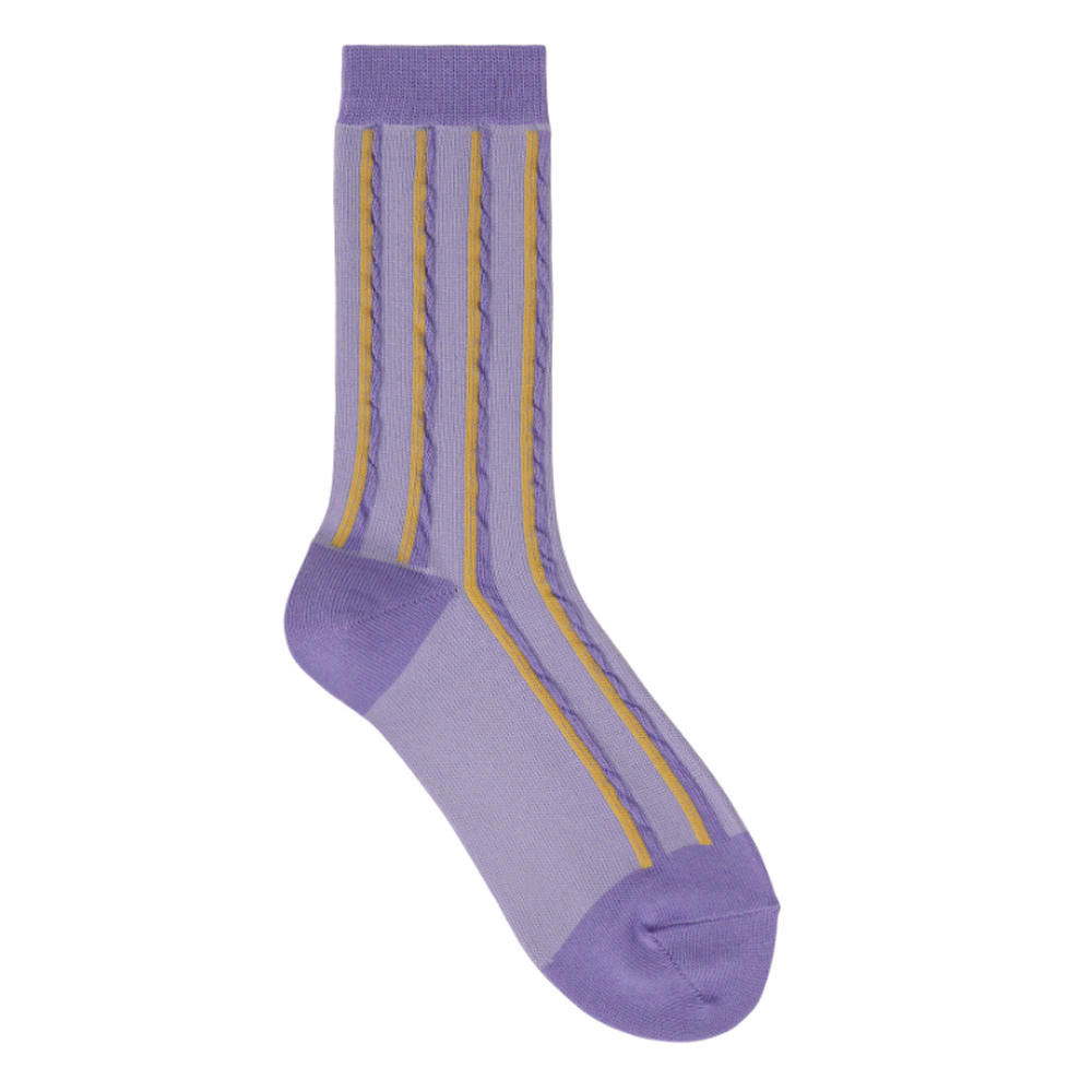 옴므플리세 양말 MASONRY SOCKS HP53AI434 - 상세 이미지 5