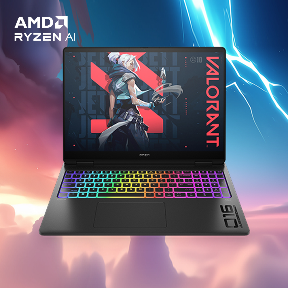 혜택가289만+한컴/HP 오멘 MAX 16-ak0017AX AI7 RTX5070Ti 윈11 게이밍 노트북