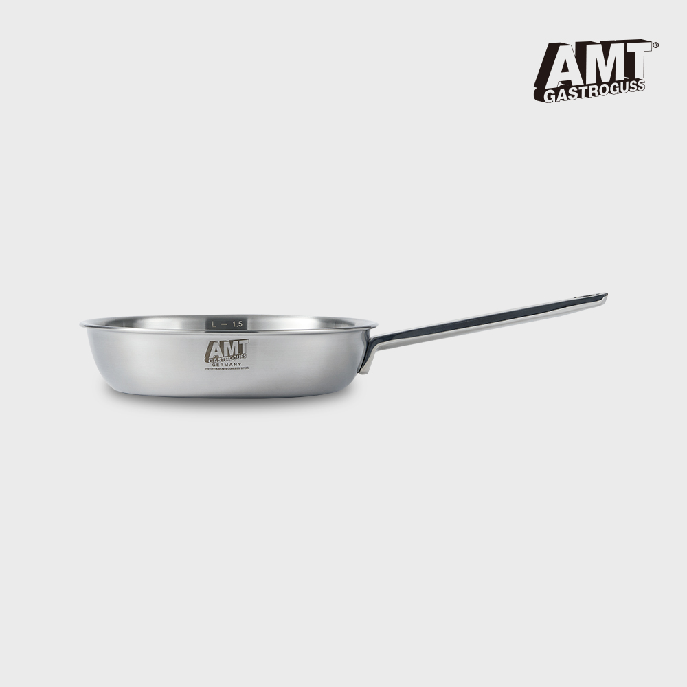 AMT 프로 22cm 소테팬 316Ti 스텐 통5중