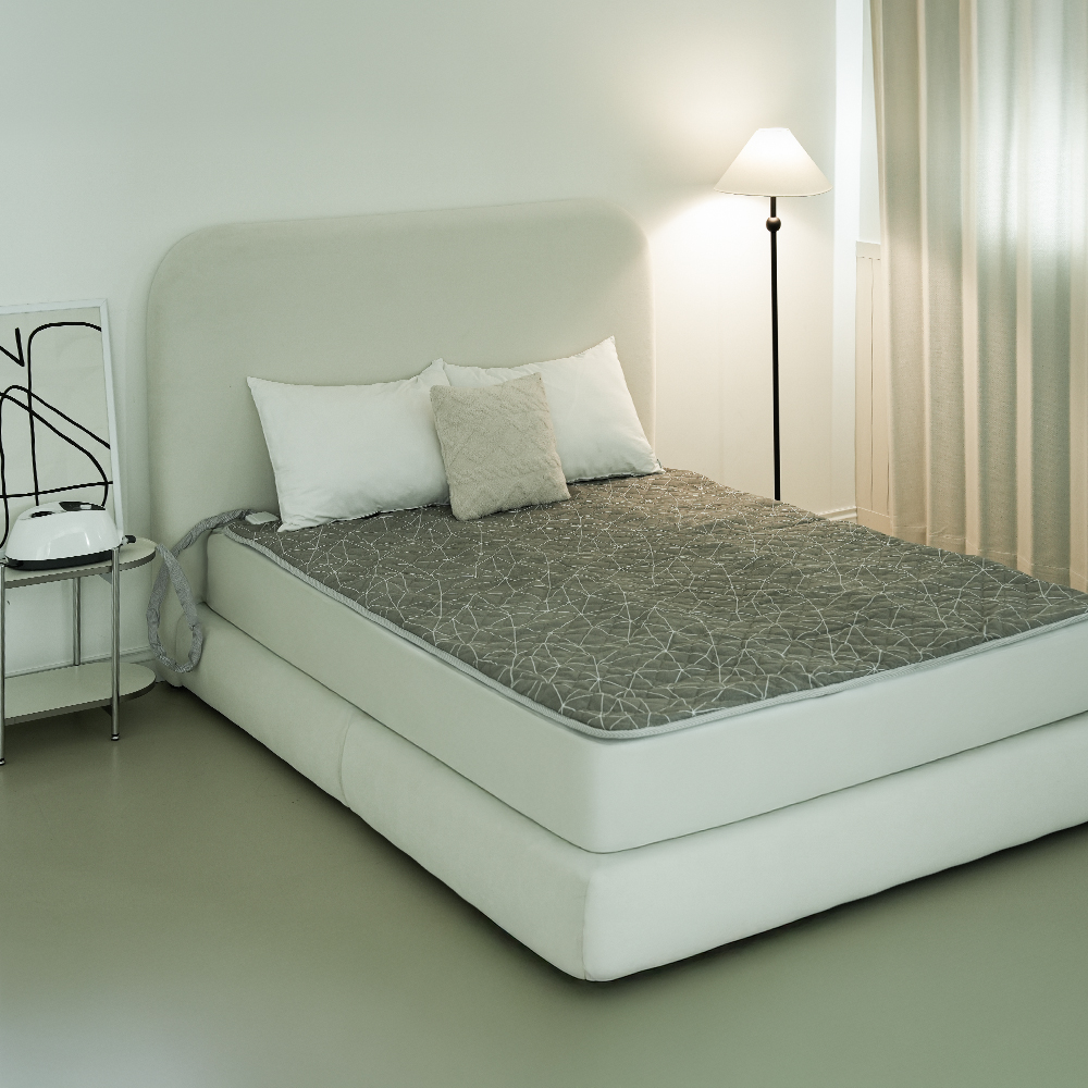 [리뷰좋은순No1] 비티일렉스 배김방지 온수매트 숙면 특허 자연순환식 침대형 바닥형 싱글