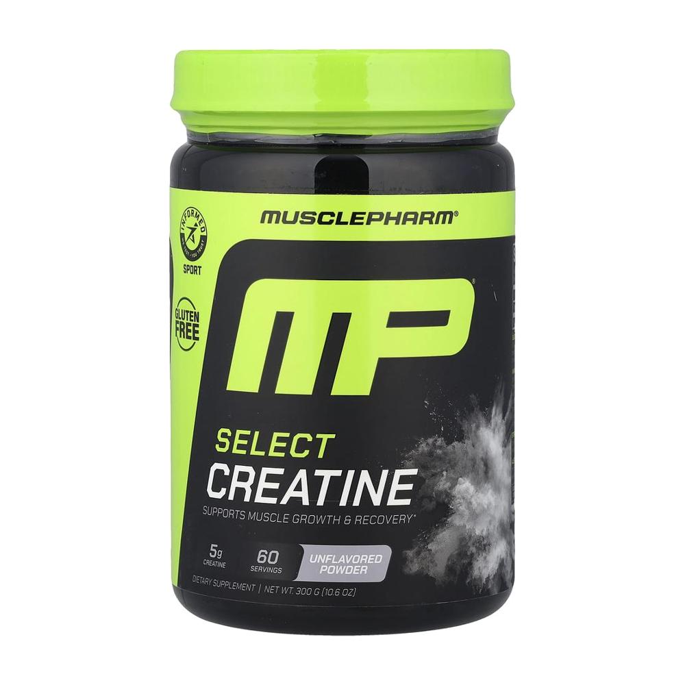 Musclepharm 크레아틴 모노하이드레이트 무향 파우더 Creatine 301g - 상품 이미지