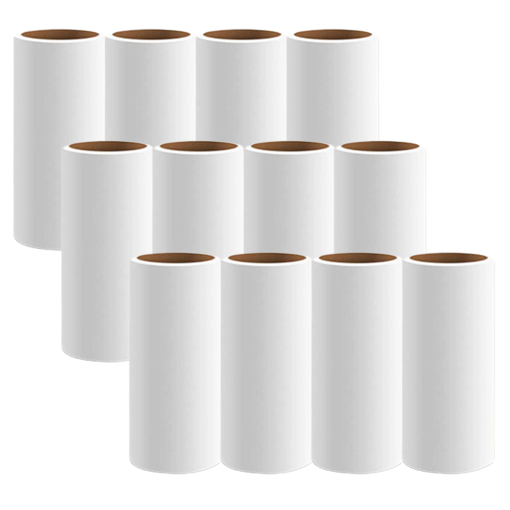 12개 1롤당 50회사용 퍼스키 돌돌이리필 10cm x 7m