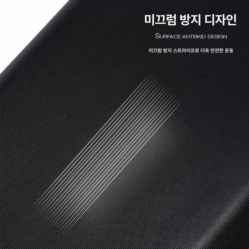 스텝박스 체육관 피트니스 계단 체력 크로스핏 유산소 오르기 걷기 벤치 점프 헬스장 홈트 피트니스 4슬라이드 110x41x20 - 상세 이미지 4