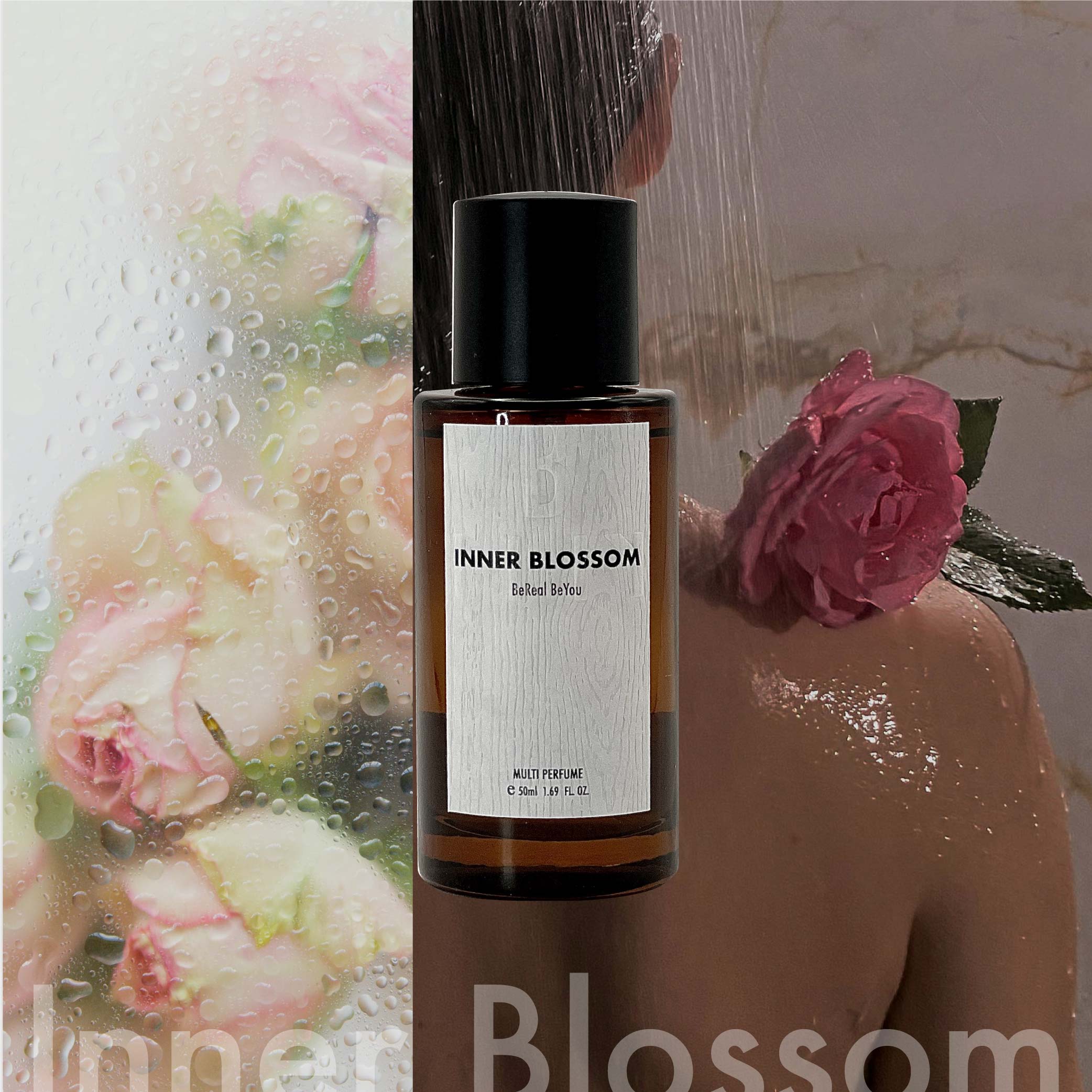 비리얼비유 멀티퍼퓸 이너블로썸 15ml (Inner Blossom) - 상세 이미지 4