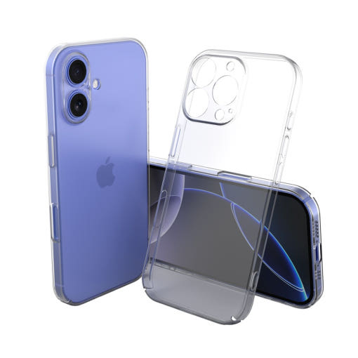 생폰 풀커버 초슬림 변색없는 PC 하드 케이스 투명