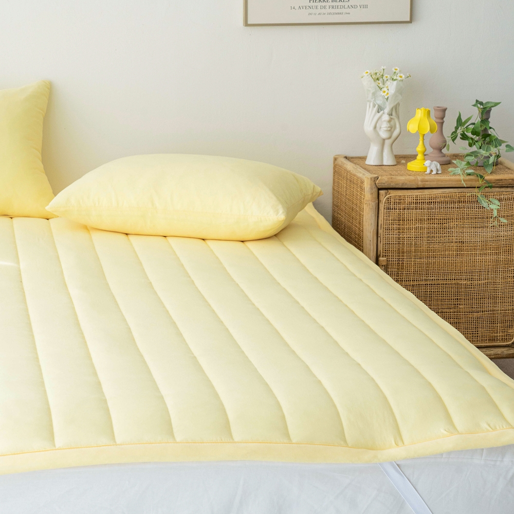 나라데코 소프트 워싱 항균 부드러운 탄탄한 밴딩 침대패드 SS