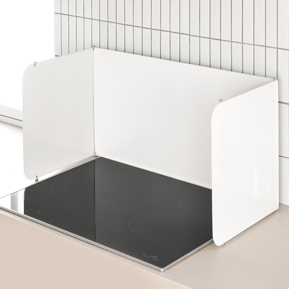 무디타 이지클린 세라믹 코팅 가스렌지 인덕션 가림막 / 기름튐방지 기름막이