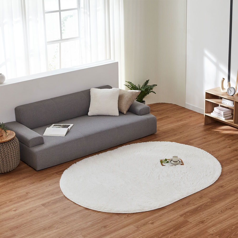 아담데코 샤기러그 30mm 장모 소프트 러그 공장직영 200x250 - 상품 이미지