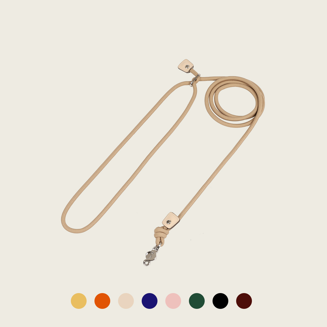 호지 에센셜 핸즈프리 강아지 핸즈프리 리드줄 S 반려견 애견 반려동물 산책줄 리쉬 목줄