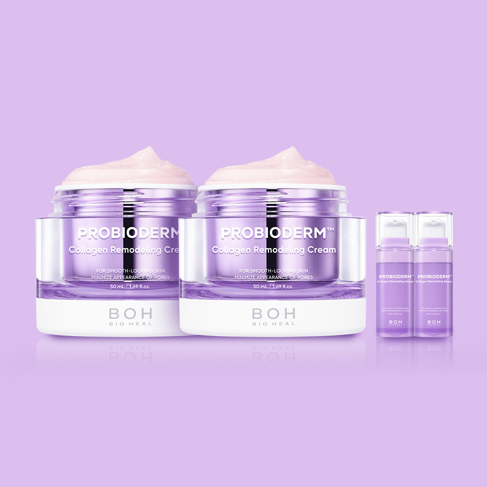바이오힐보 프로바이오덤 콜라겐 리모델링 크림 50ml, 2개 제품 이미지