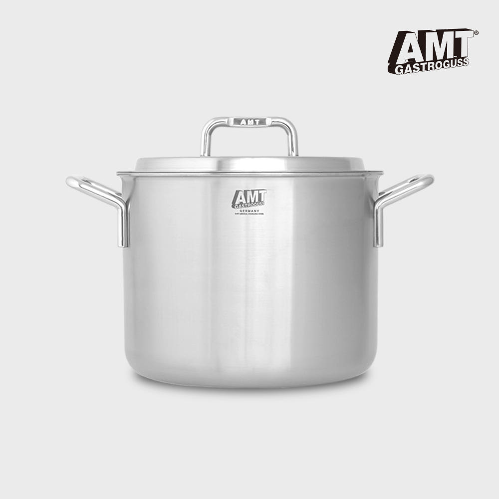 AMT 샤프 24cm 곰솥 냄비 316Ti 스텐 통5중
