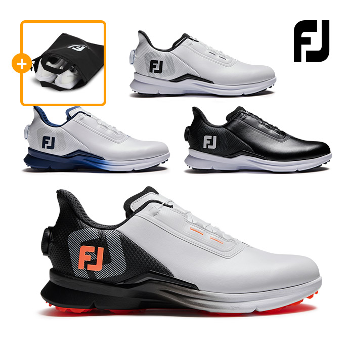 풋조이 2025 플로우 2.0 보아 골프화