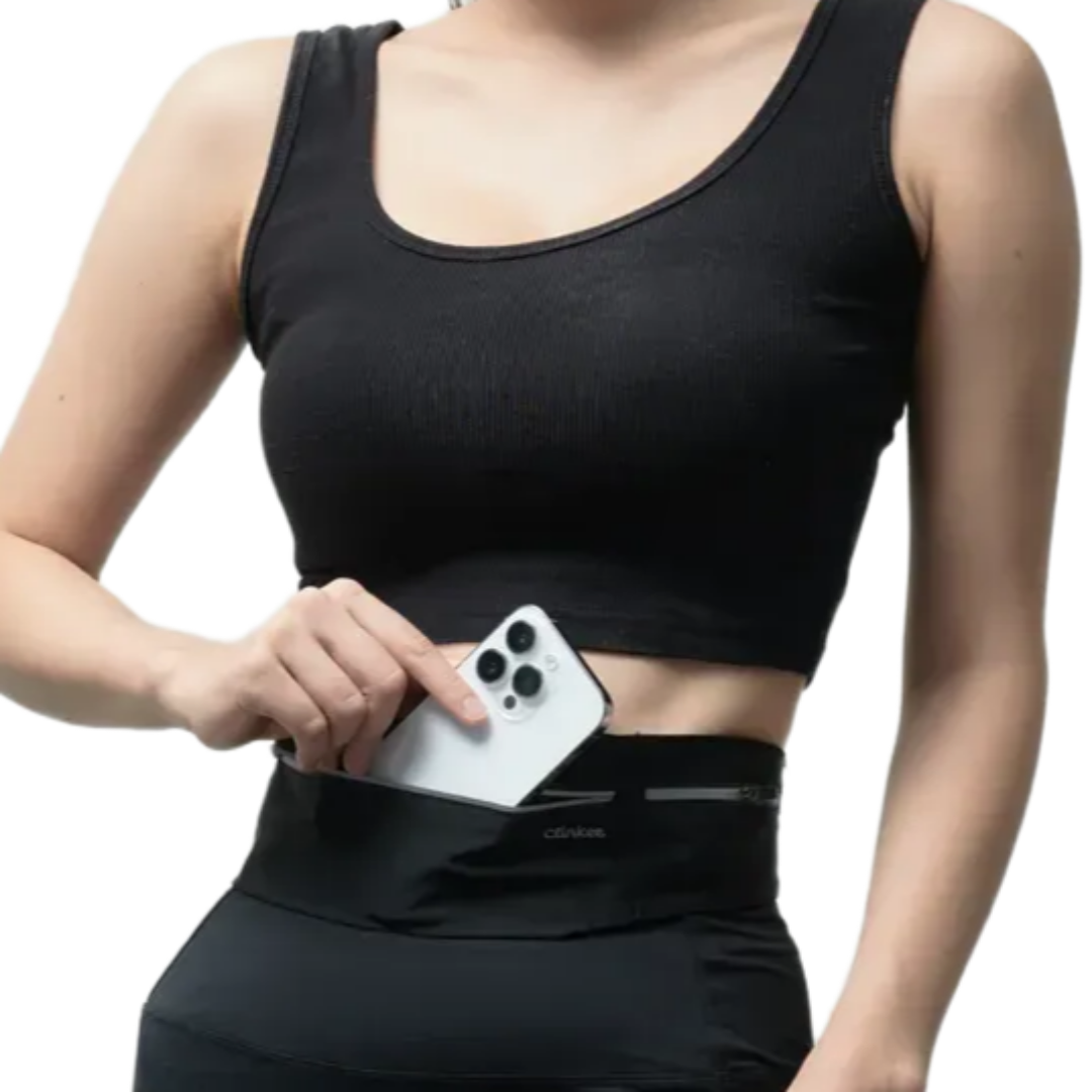 [단체주문]크링키 러닝벨트 크루 동호회 마라톤수납가방 밴드형 40개이상